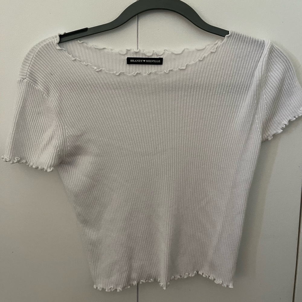 White Tshirt